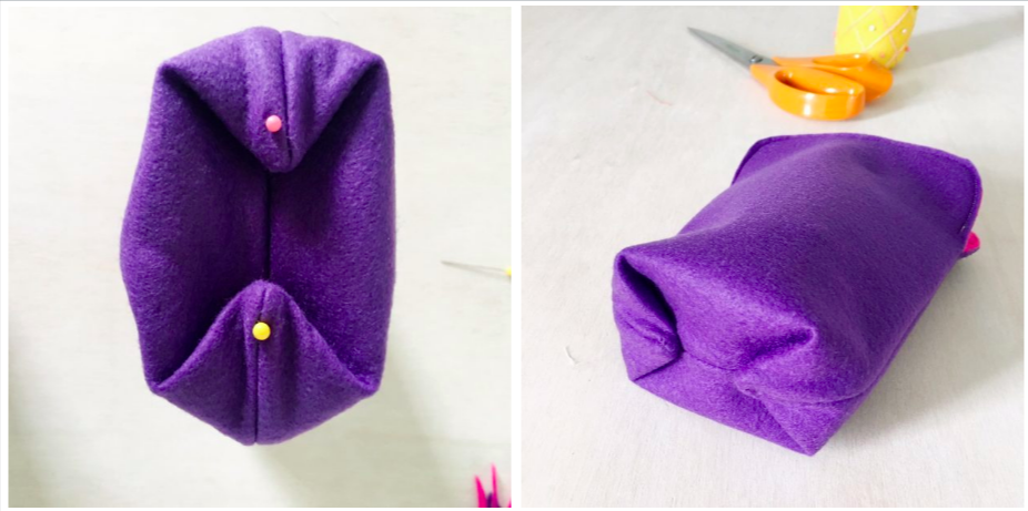 how to make a monster purse free tutorial by christine leech