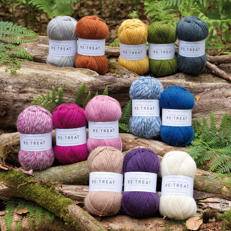 Re:Treat, the new yarn that puts your mind first
