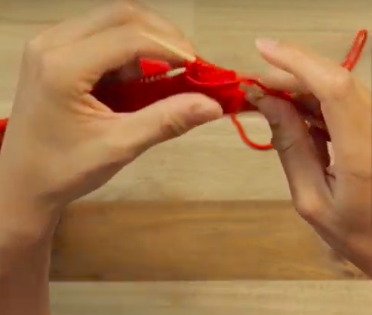 how to pt2og: decreases from two stitches to one