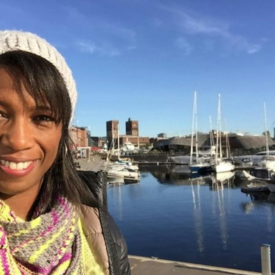 Knit and crochet designer, Jimenez Joseph