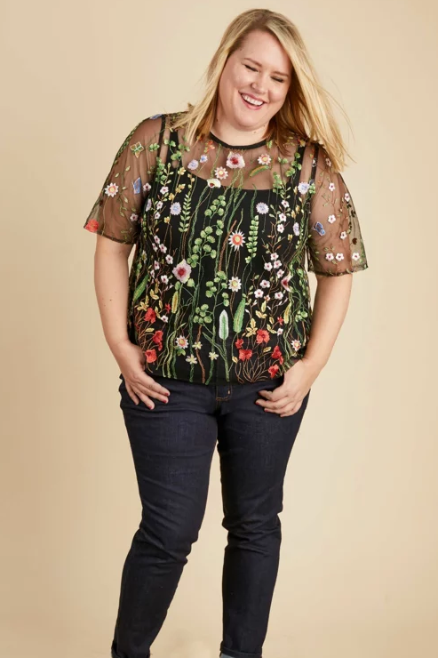 Plus size sewing patterns