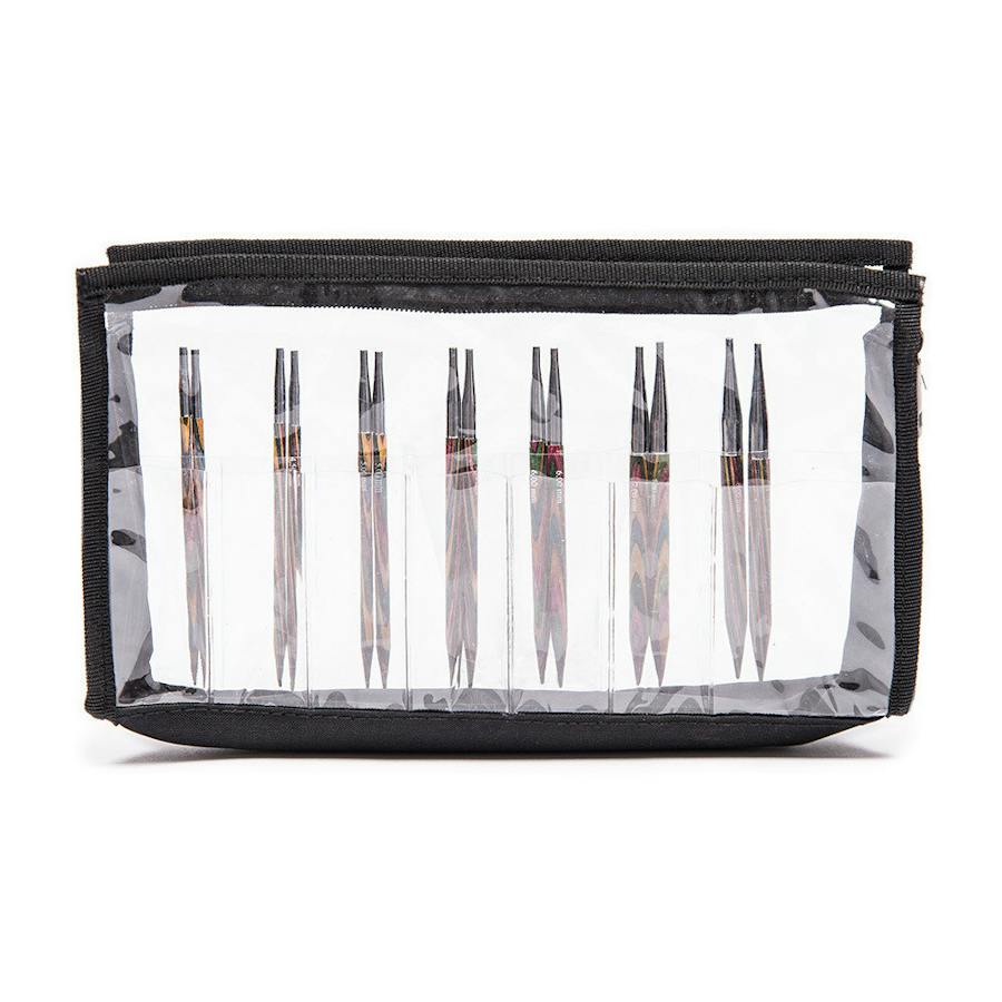 KnitPro Symfonie Interchangeable Needle Tips (Deluxe Set of 8)