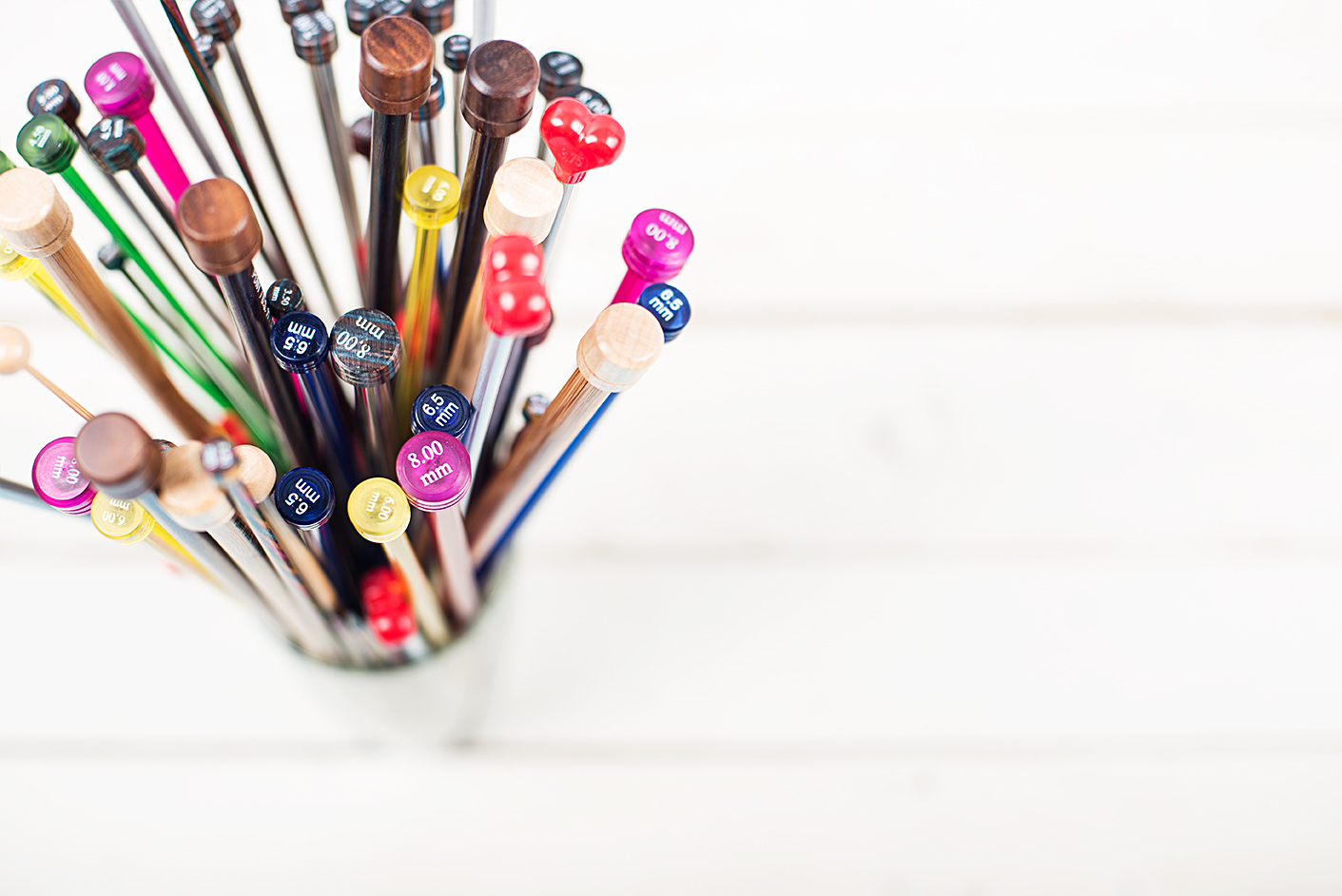 Your guide to buying needles