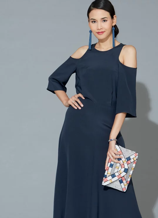 McCall's Misses' Dresses and Jumpsuit M7716 - Sewing Pattern