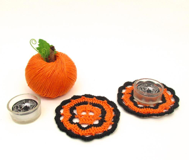 10 free and frightening Halloween crochet patterns
