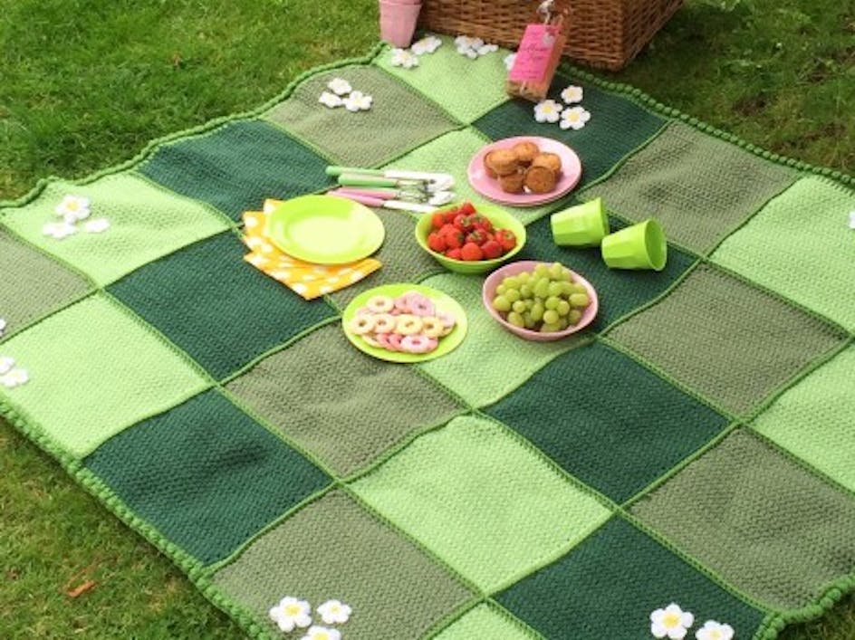 Inspiration for Picnic Month