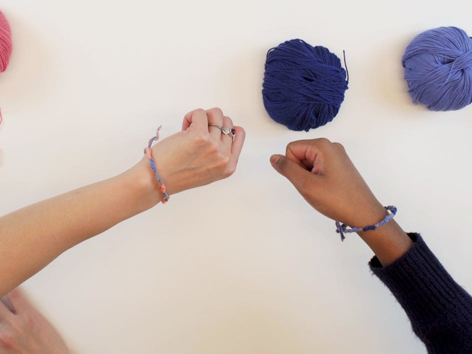 how to make a friendship bracelet