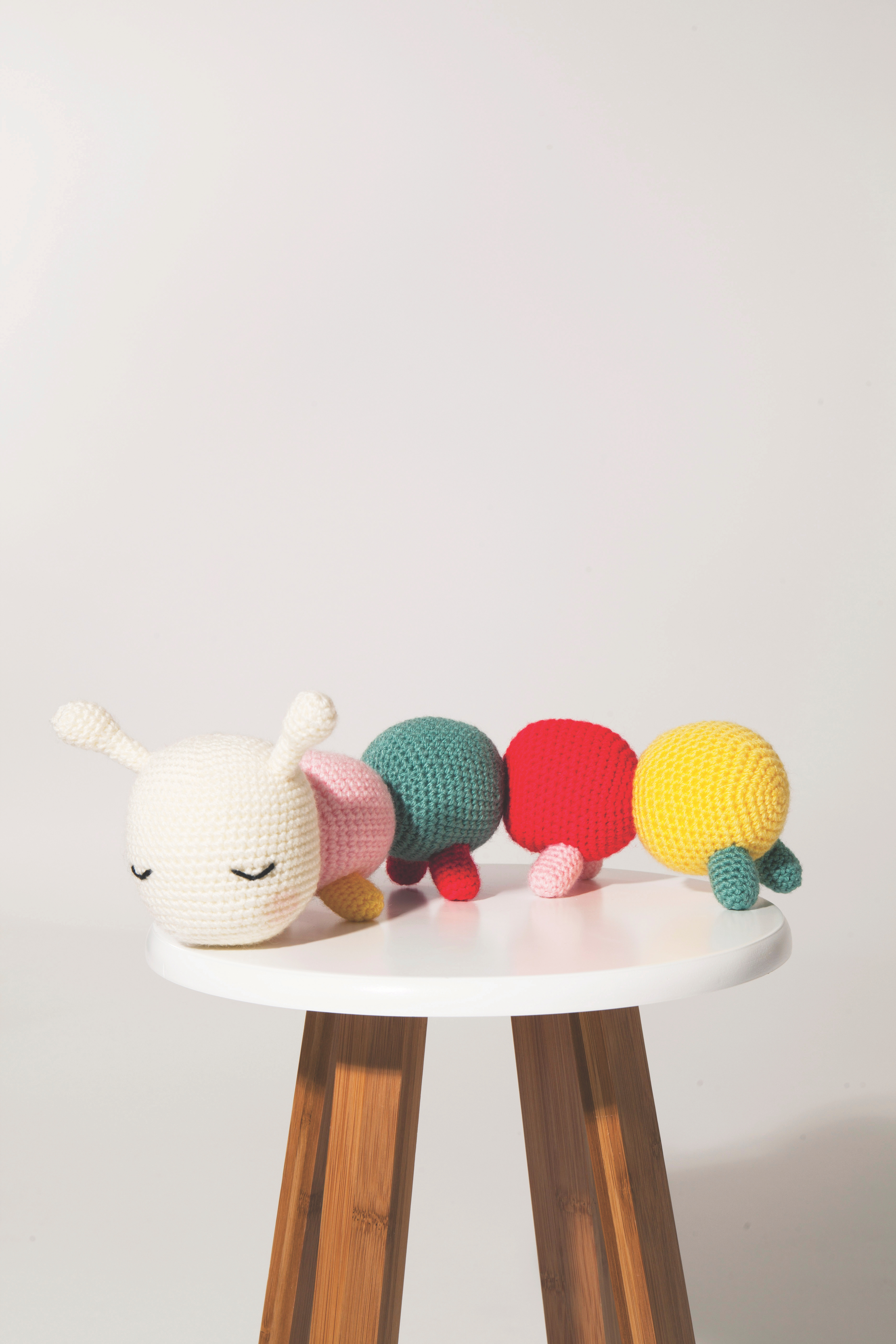 9 Small gifts to knit or crochet