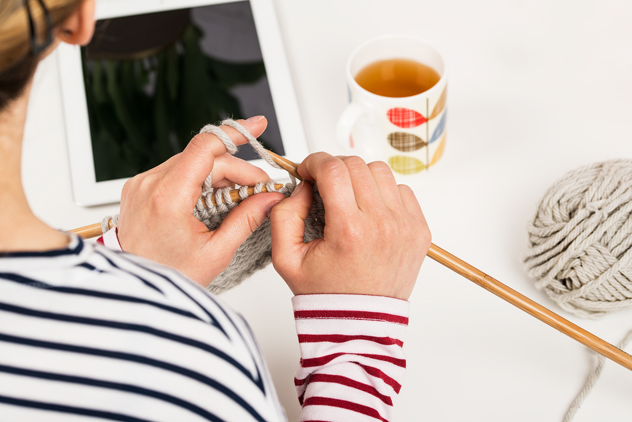 How to write, design and publish your knitting patterns