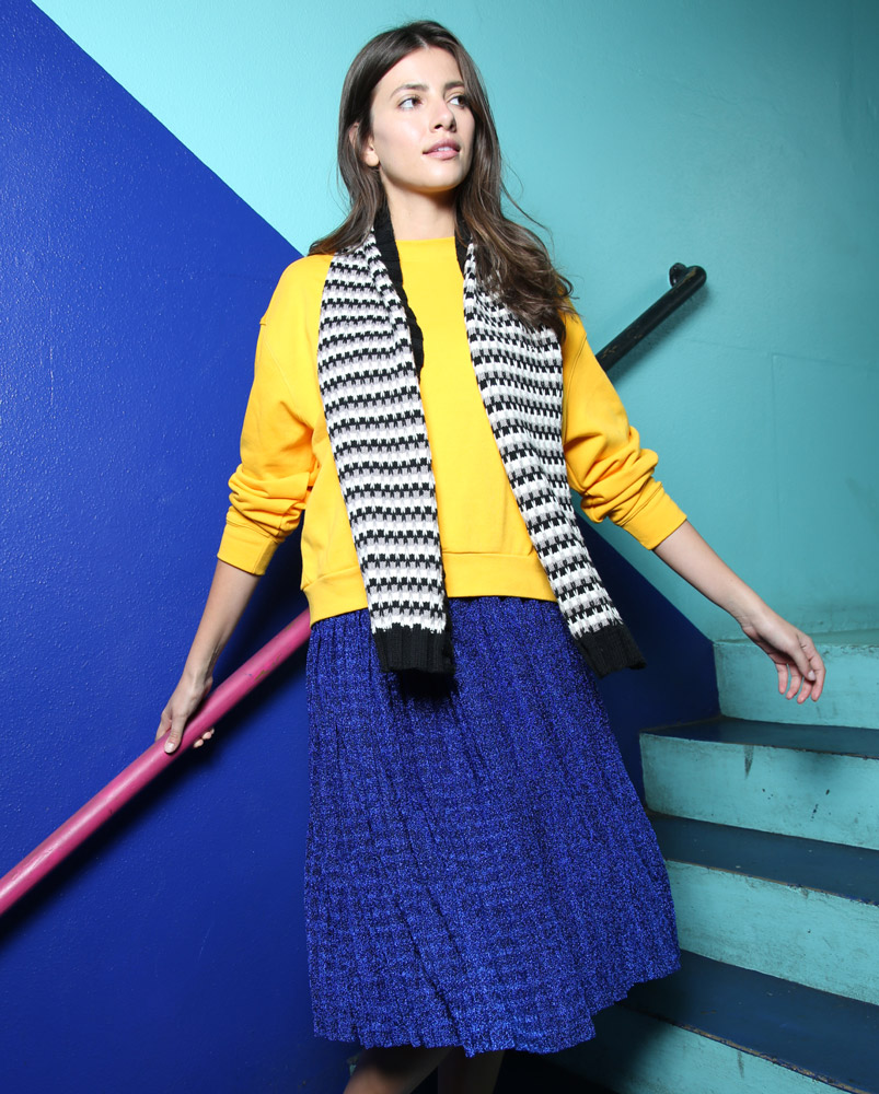 Day 2: A guide to knitting for charity