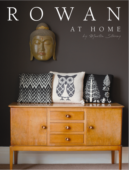 Rowan At Home by Martin Storey