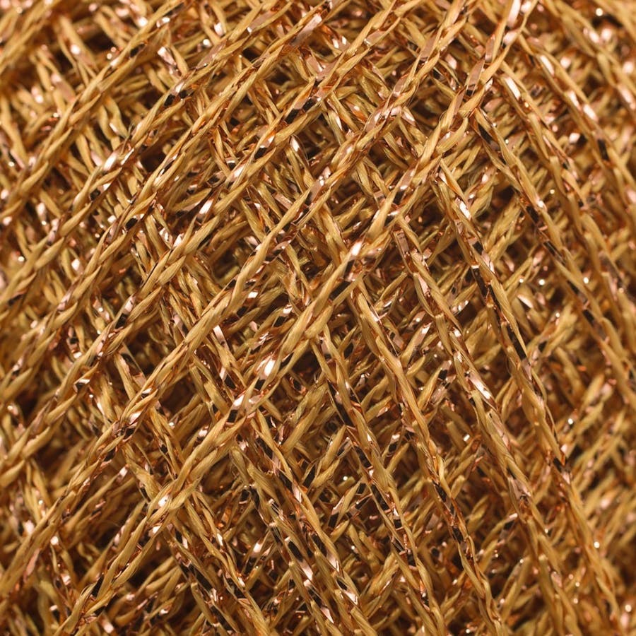 Anchor Artiste Metallic in Orange Gold