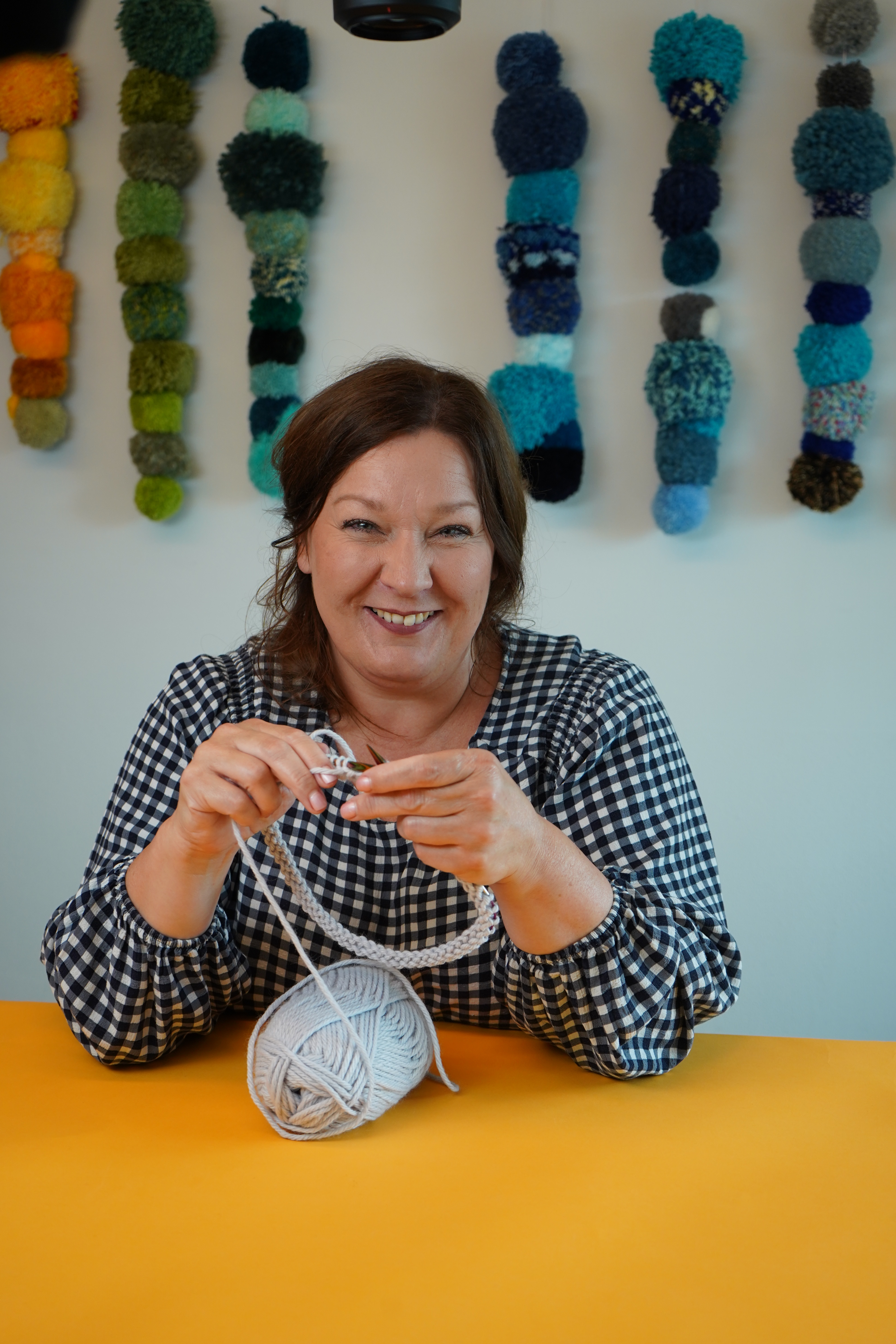 LoveCrafts’ YouTube star & chief crafter, Merion