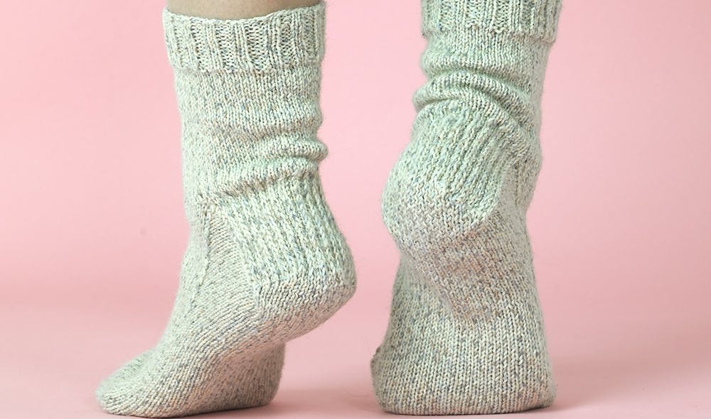 Sock Knitting Patterns