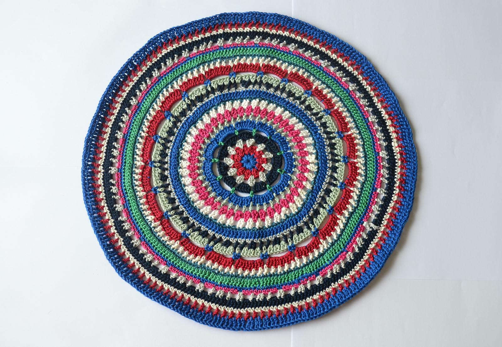 How to double treble crochet