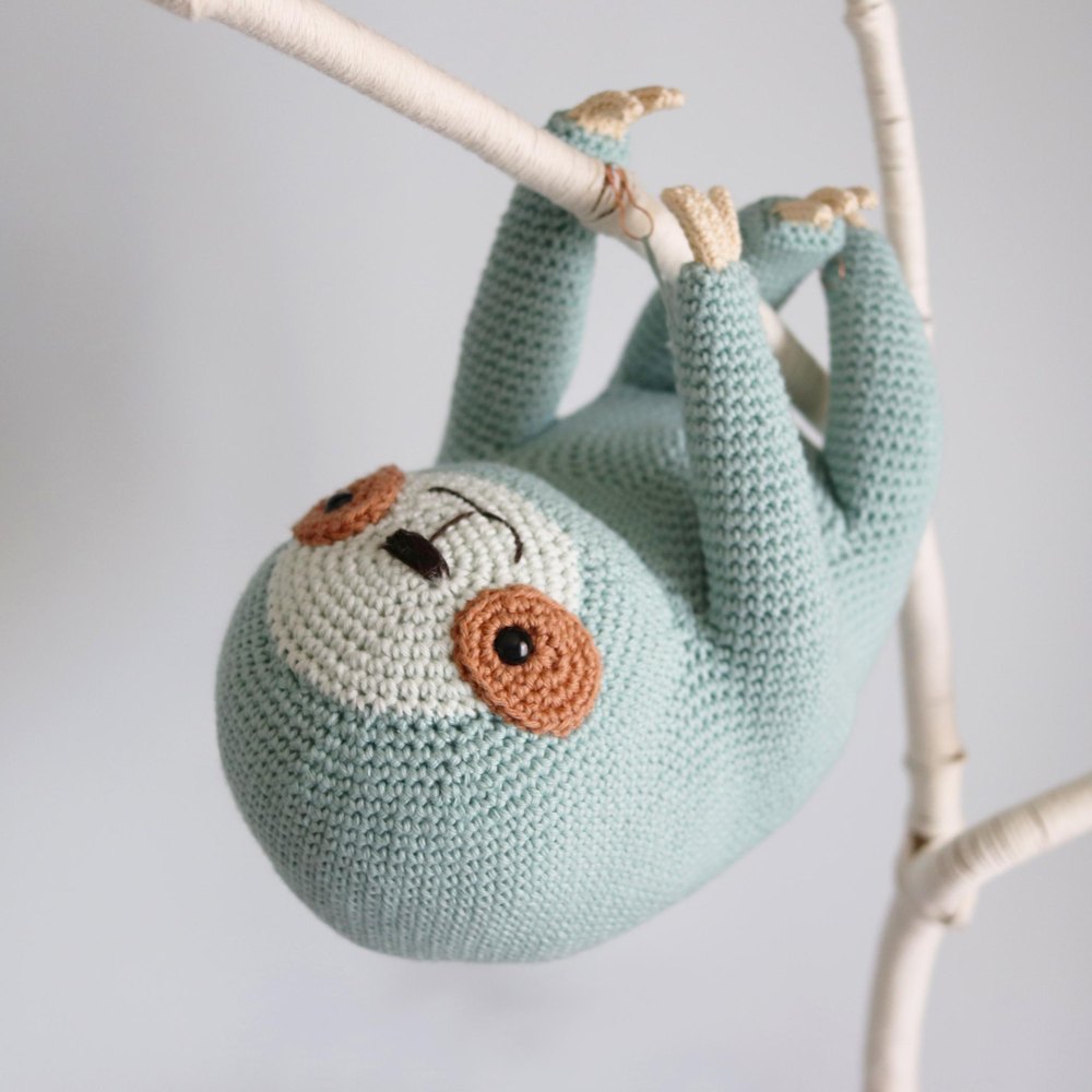 10 amazing animal crochet patterns