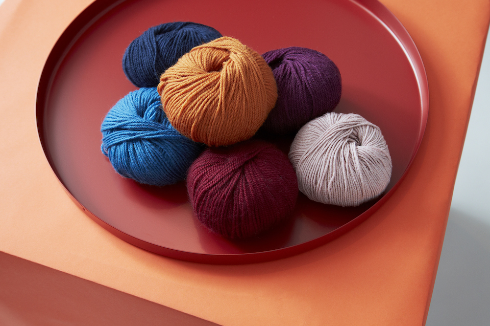 Read our handy yarn buying guide