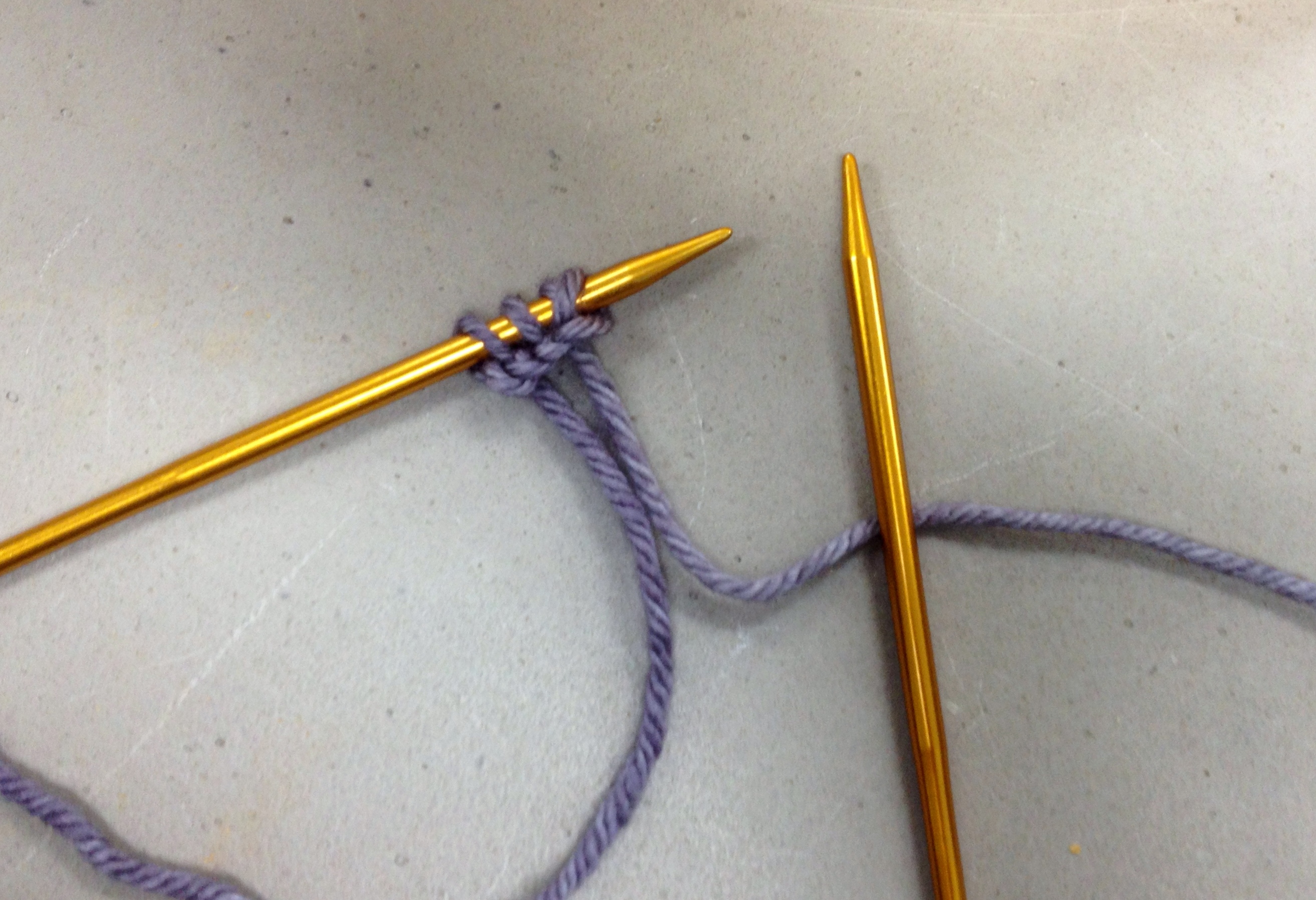 how to knit an i-cord by amy kaspar