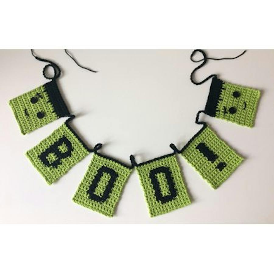 10 free and frightening Halloween crochet patterns