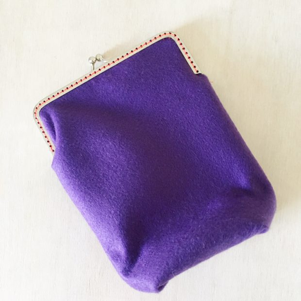how to make a monster purse free tutorial by christine leech