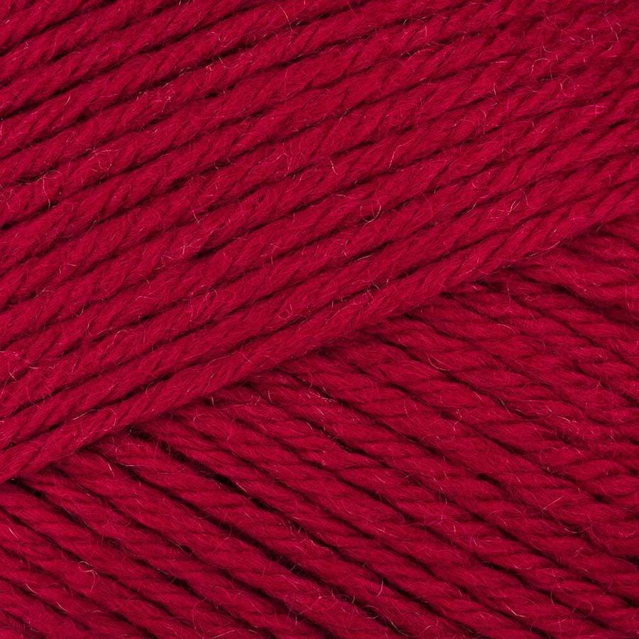 Paintbox Yarns Wool Mix Aran in Pillar Red