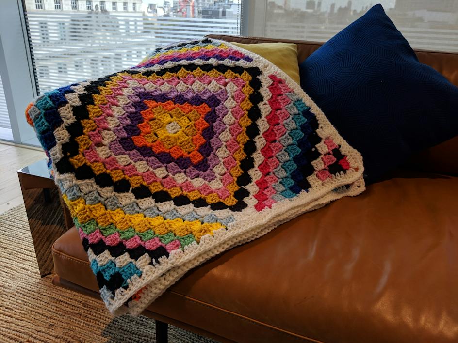 Learn C2C in the round with Emma Leith!