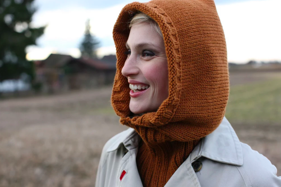 schachenmayr northern free cowl knitting pattern