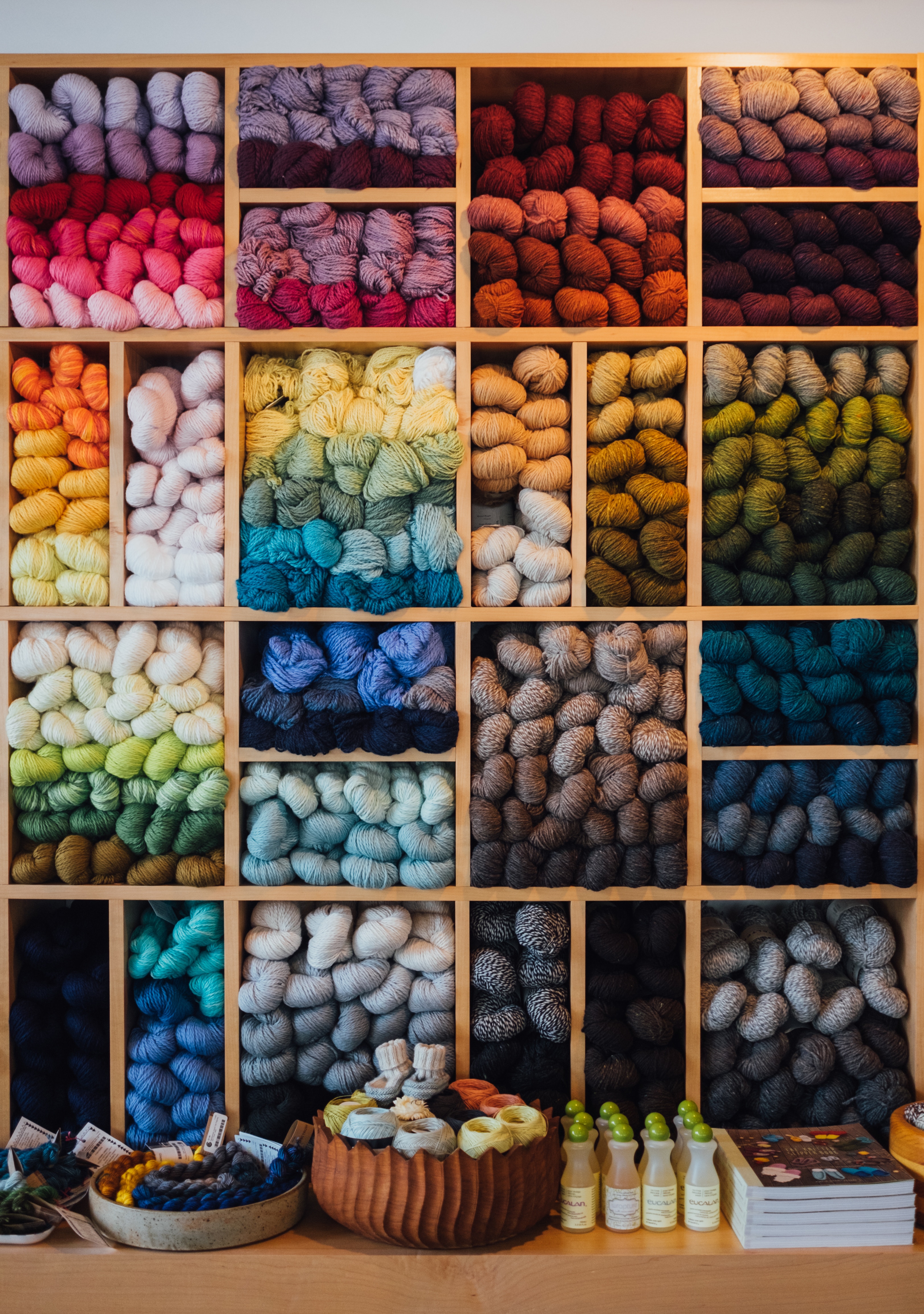 All Crochet Yarn
