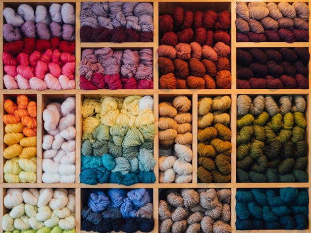 All Crochet Yarn