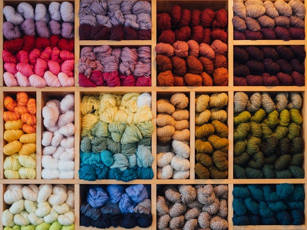All Crochet Yarn