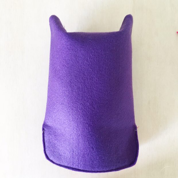 how to make a monster purse free tutorial by christine leech