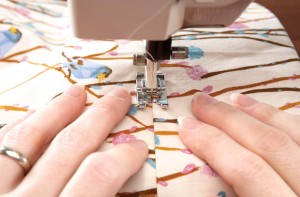 how to gutter stitch