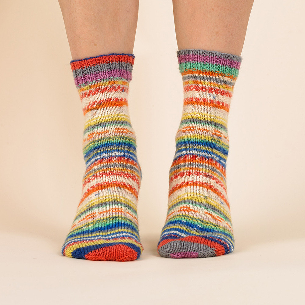 4 ways to cast on a sock