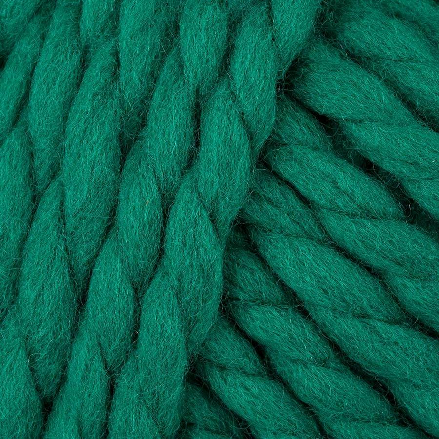 MillaMia Naturally Super Chunky in Jewel Green