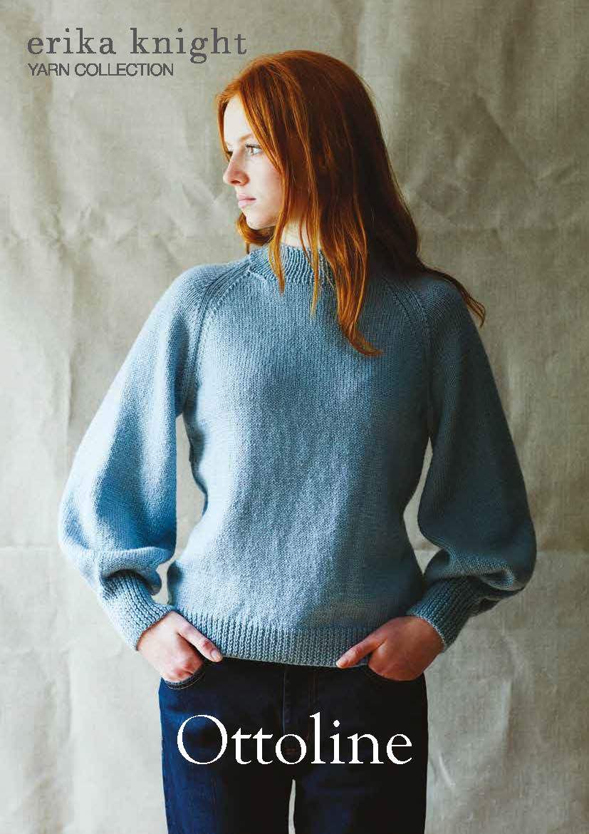 Ottoline by Erika Knight