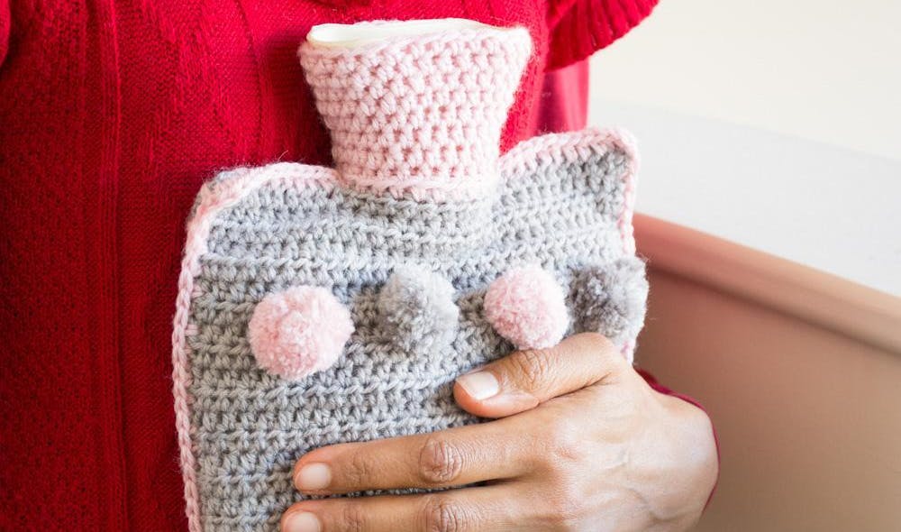 Easy crochet projects for charity