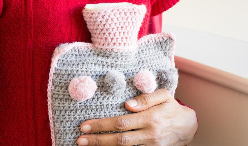 Crochet projects for charity