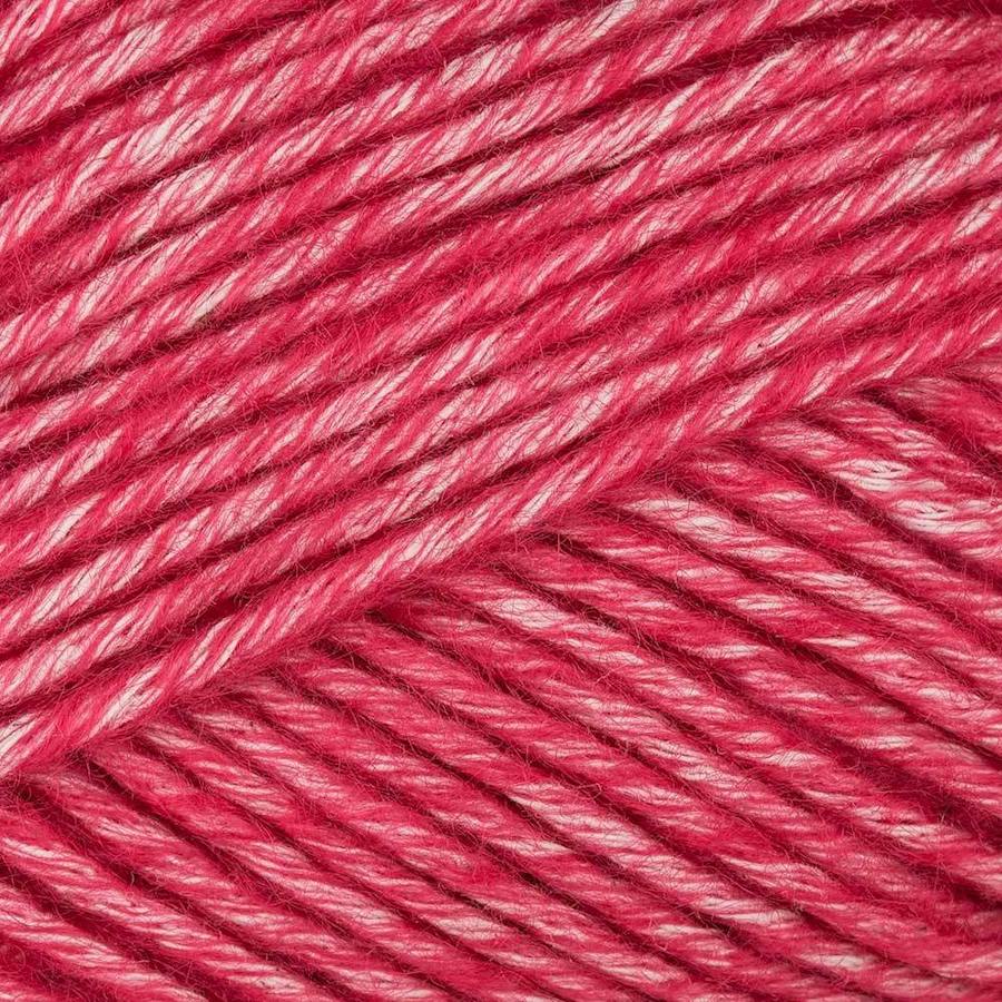Yarn and Colors Super Charming in Raspberry