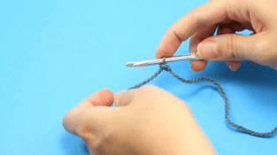How to chain stitch