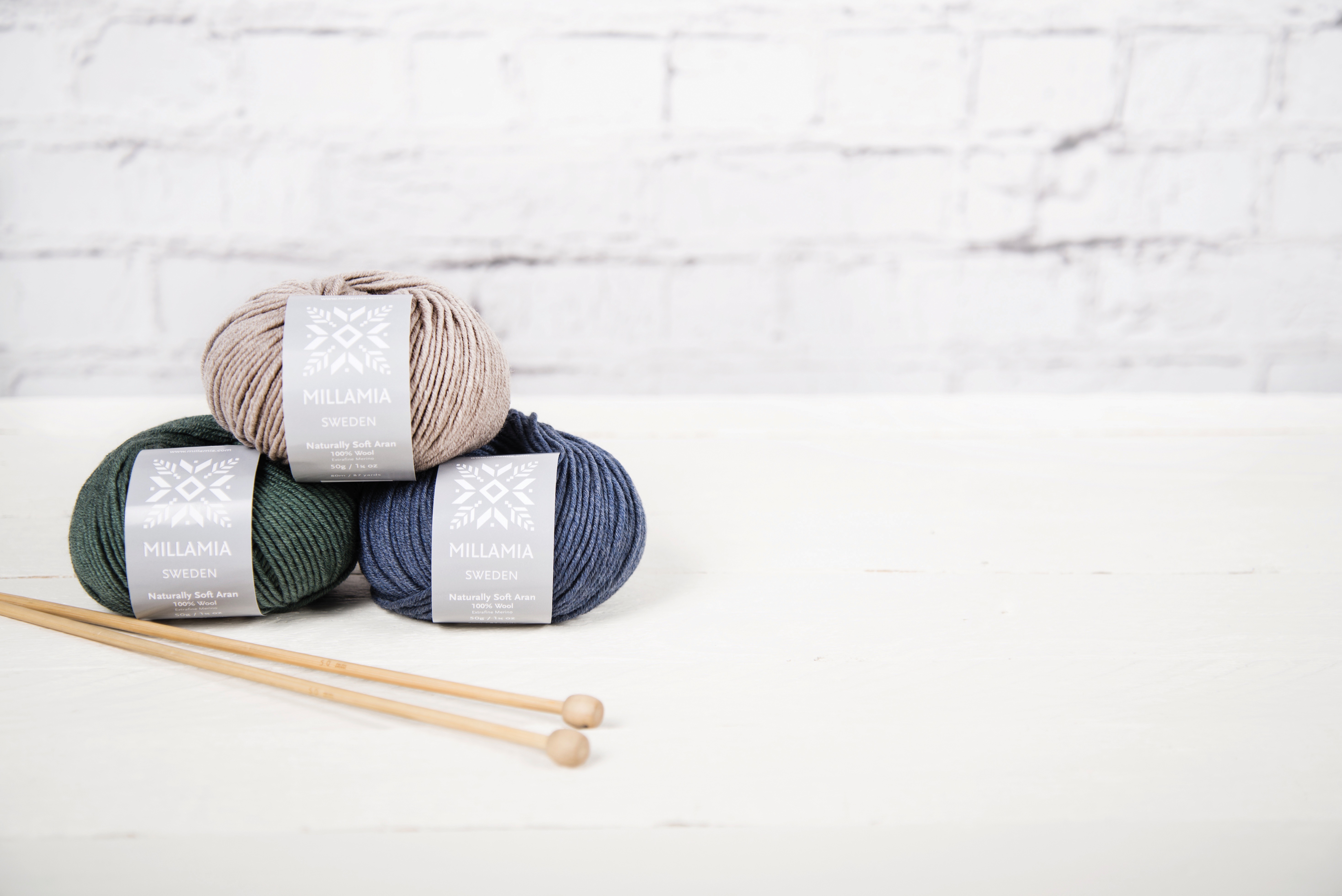 MillaMia Naturally Soft Aran