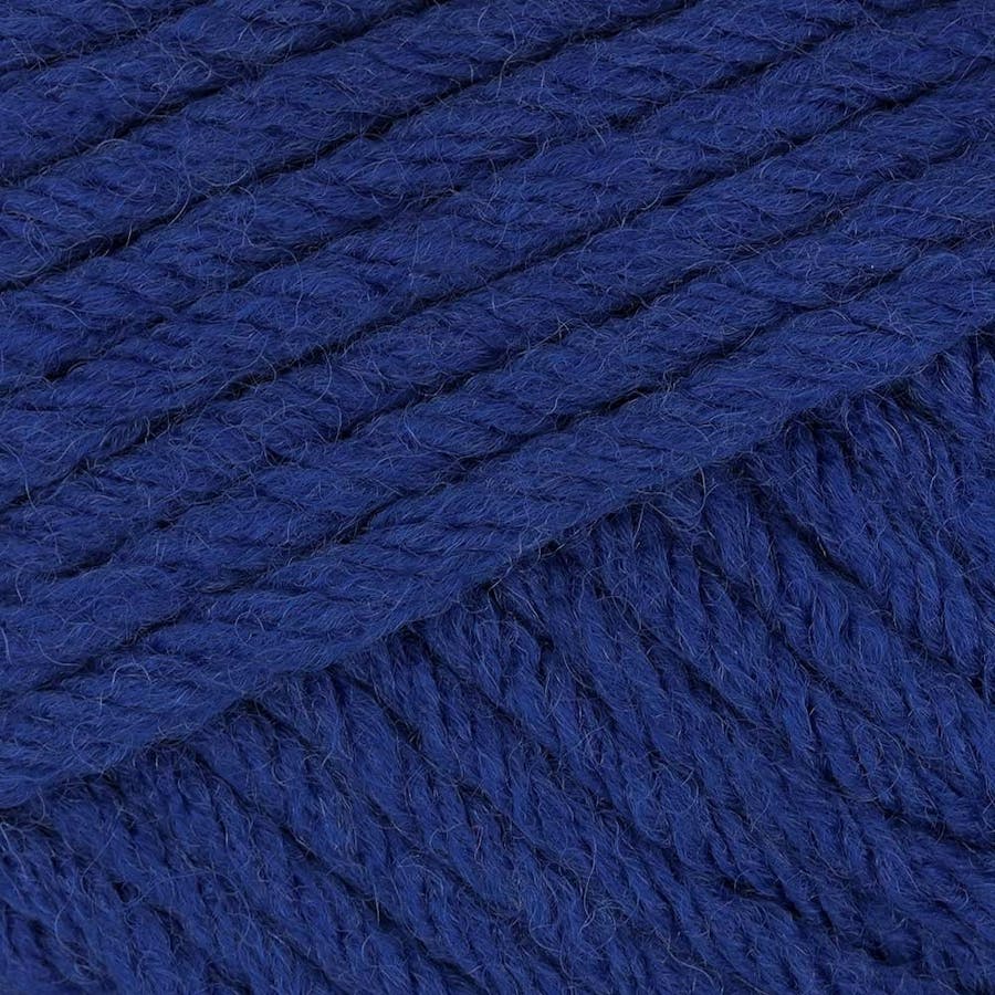 Paintbox Yarns Wool Mix Super Chunky in Royal Blue