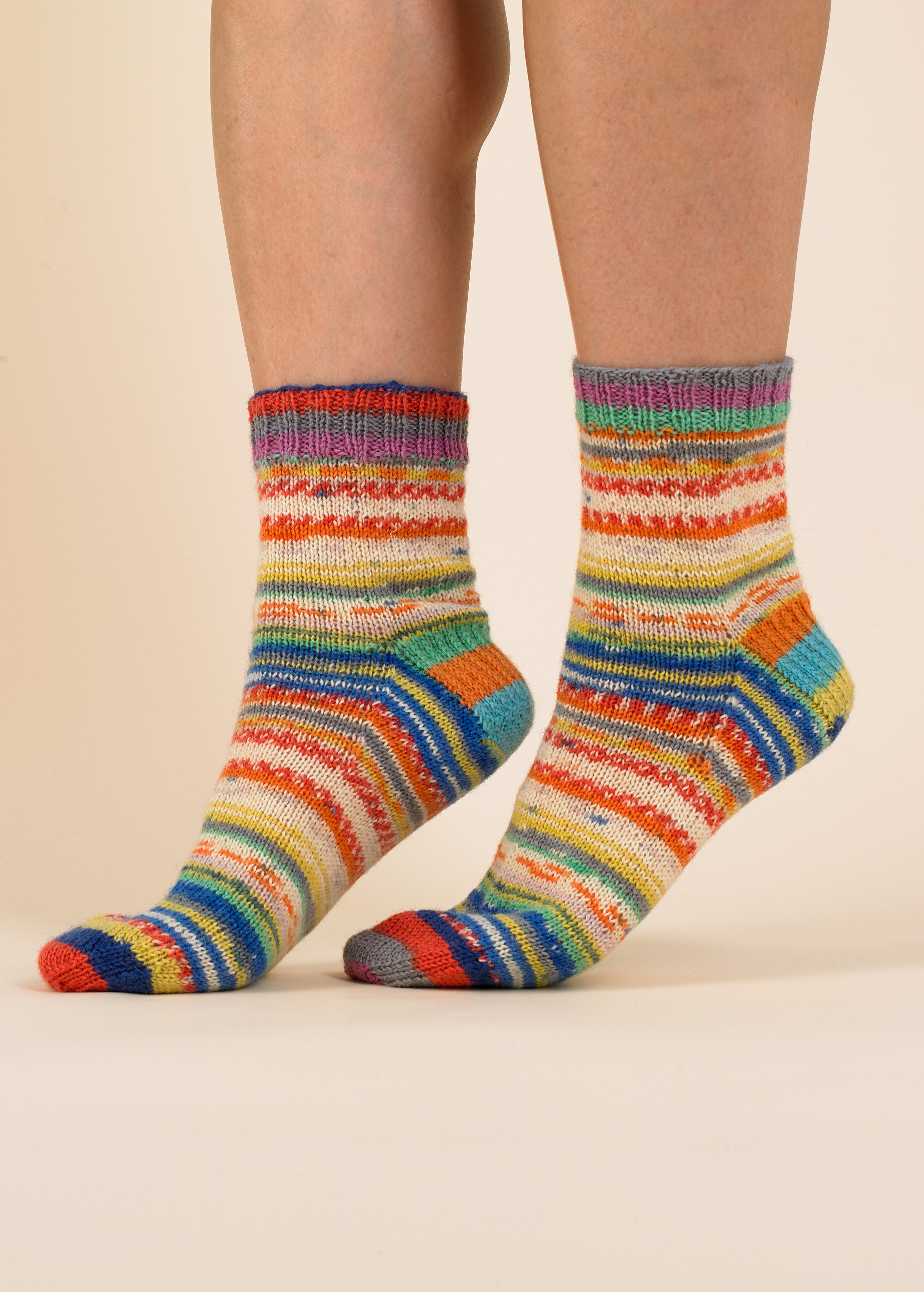 Sock pattern