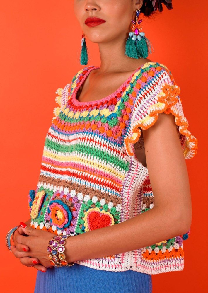 Browse Crochet Patterns