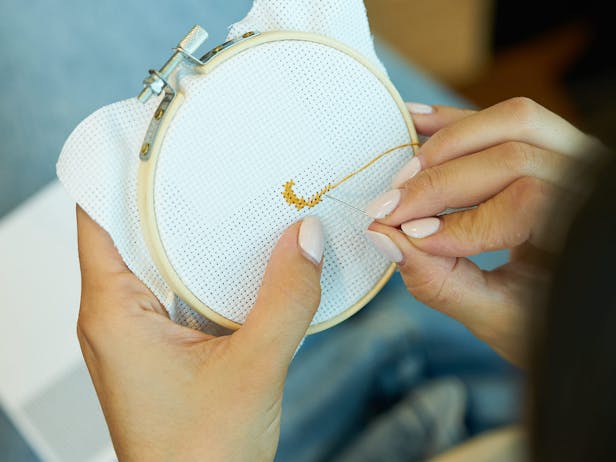 Types of embroidery you can stitch! 