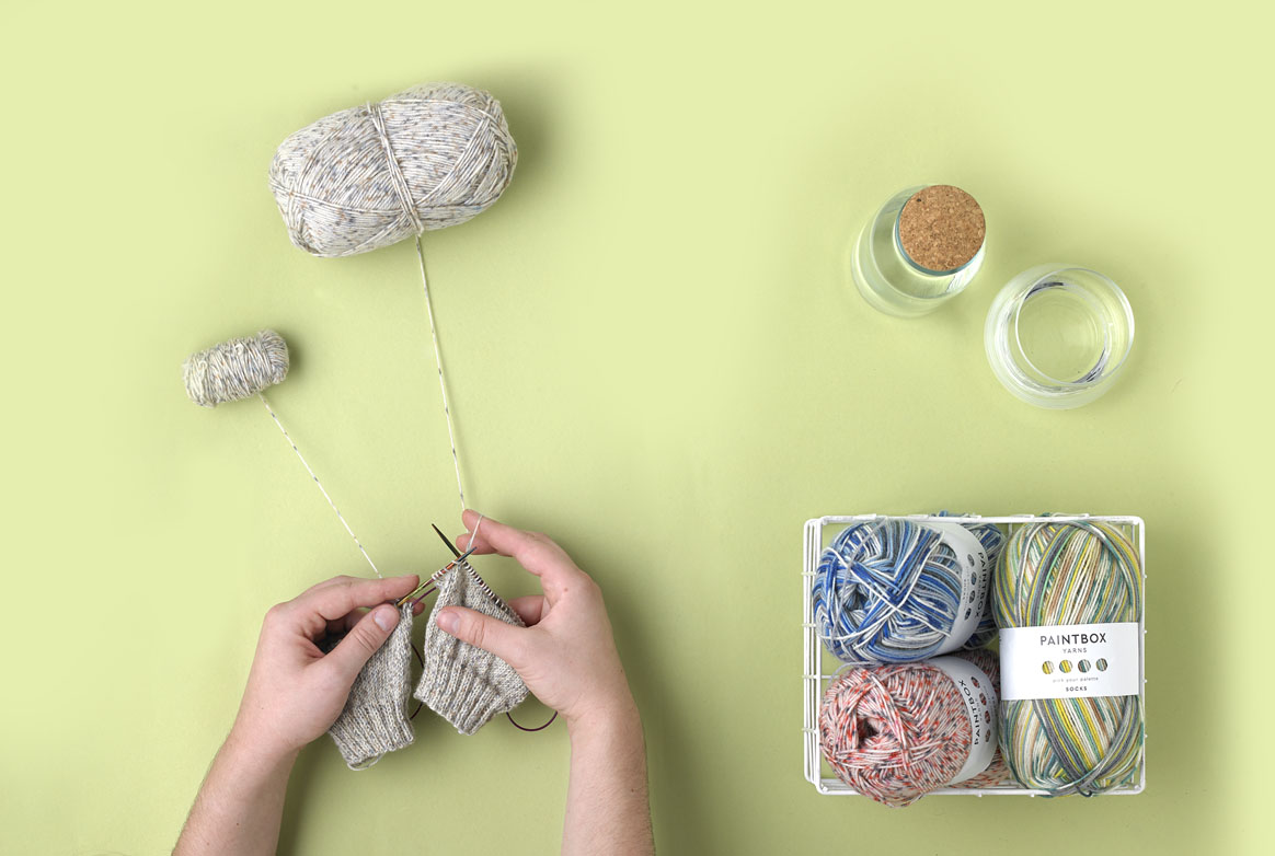 Paintbox Sock Yarns