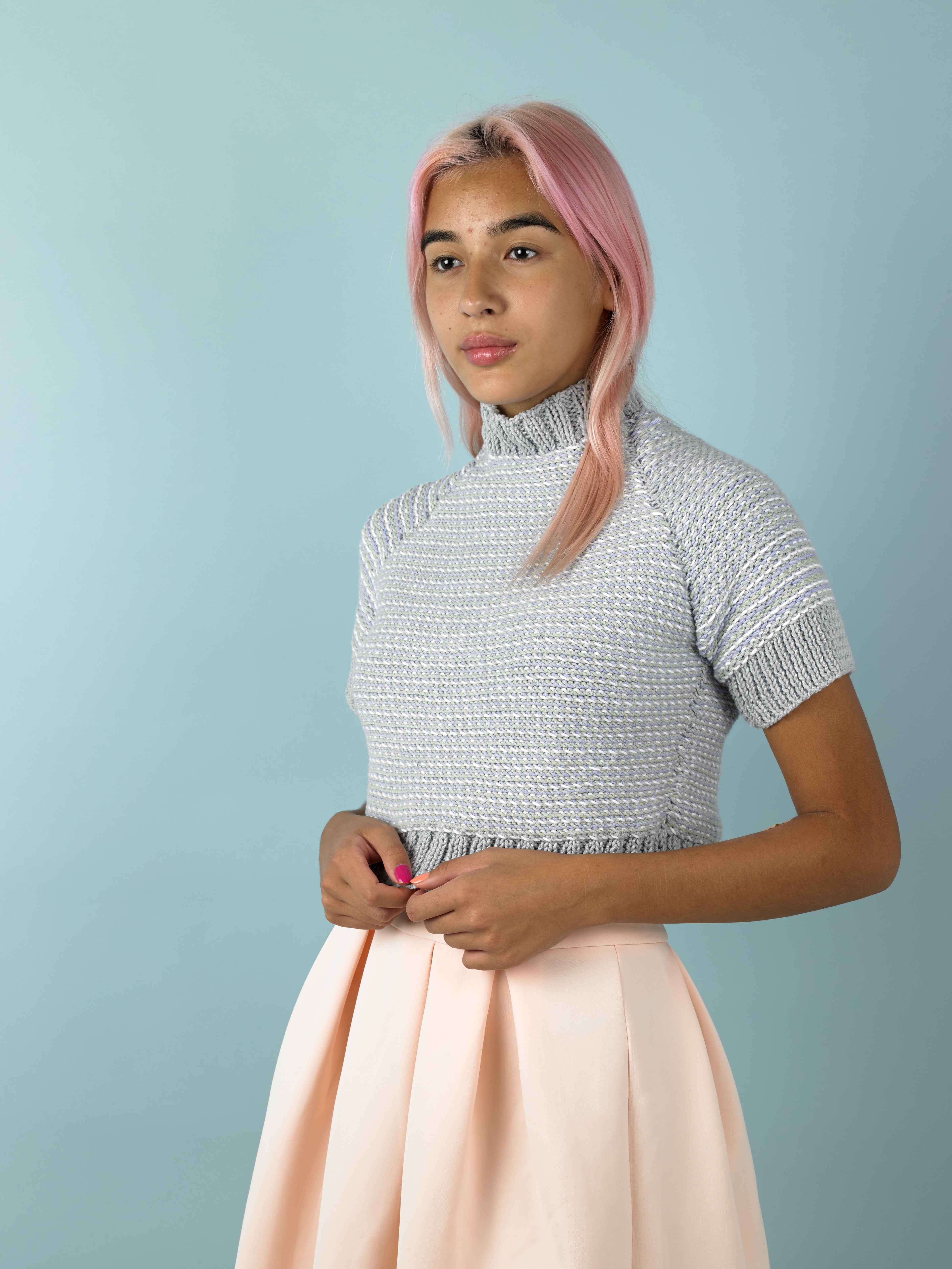 How to knit for beginners