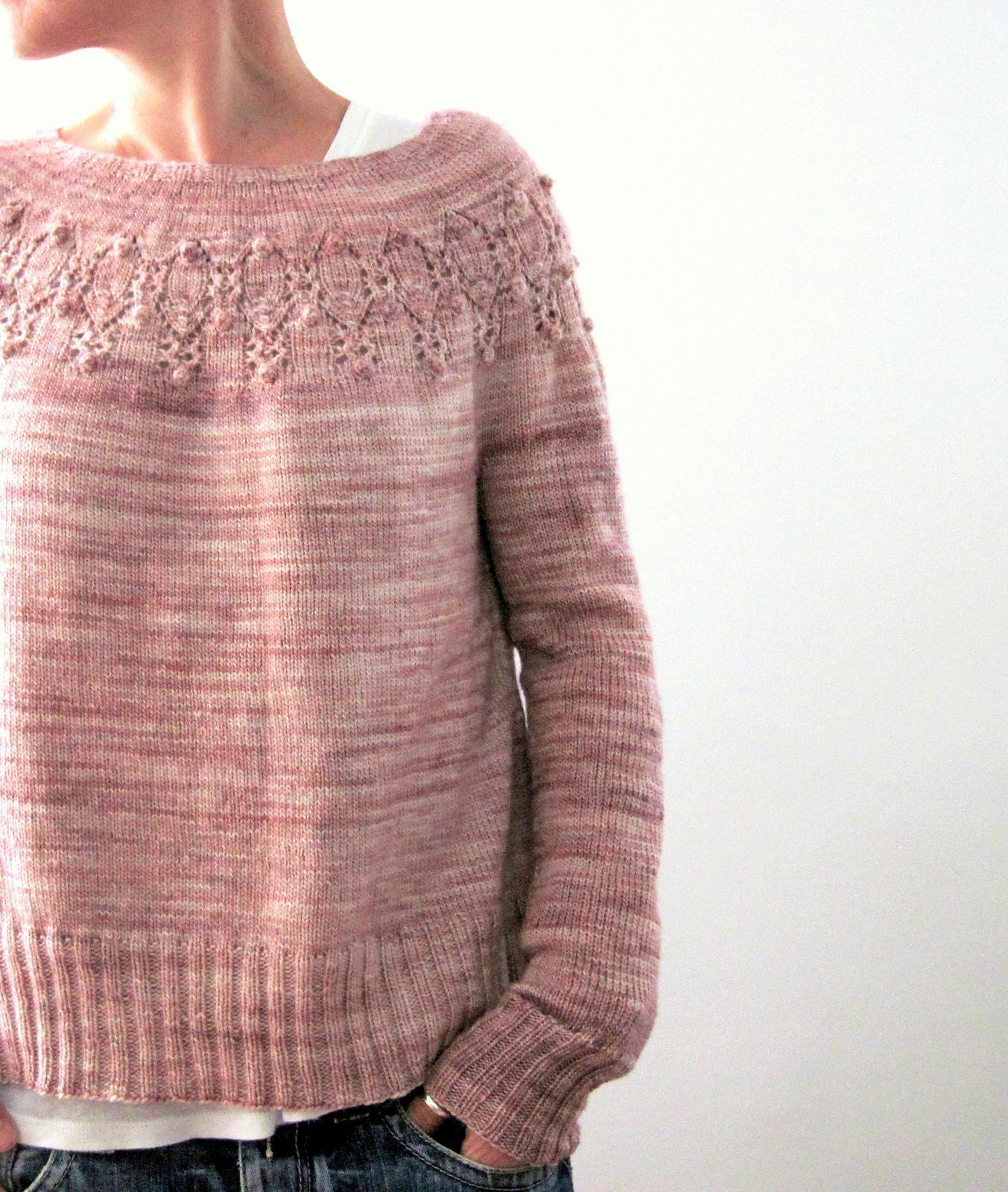 Guide to all knitting stitches