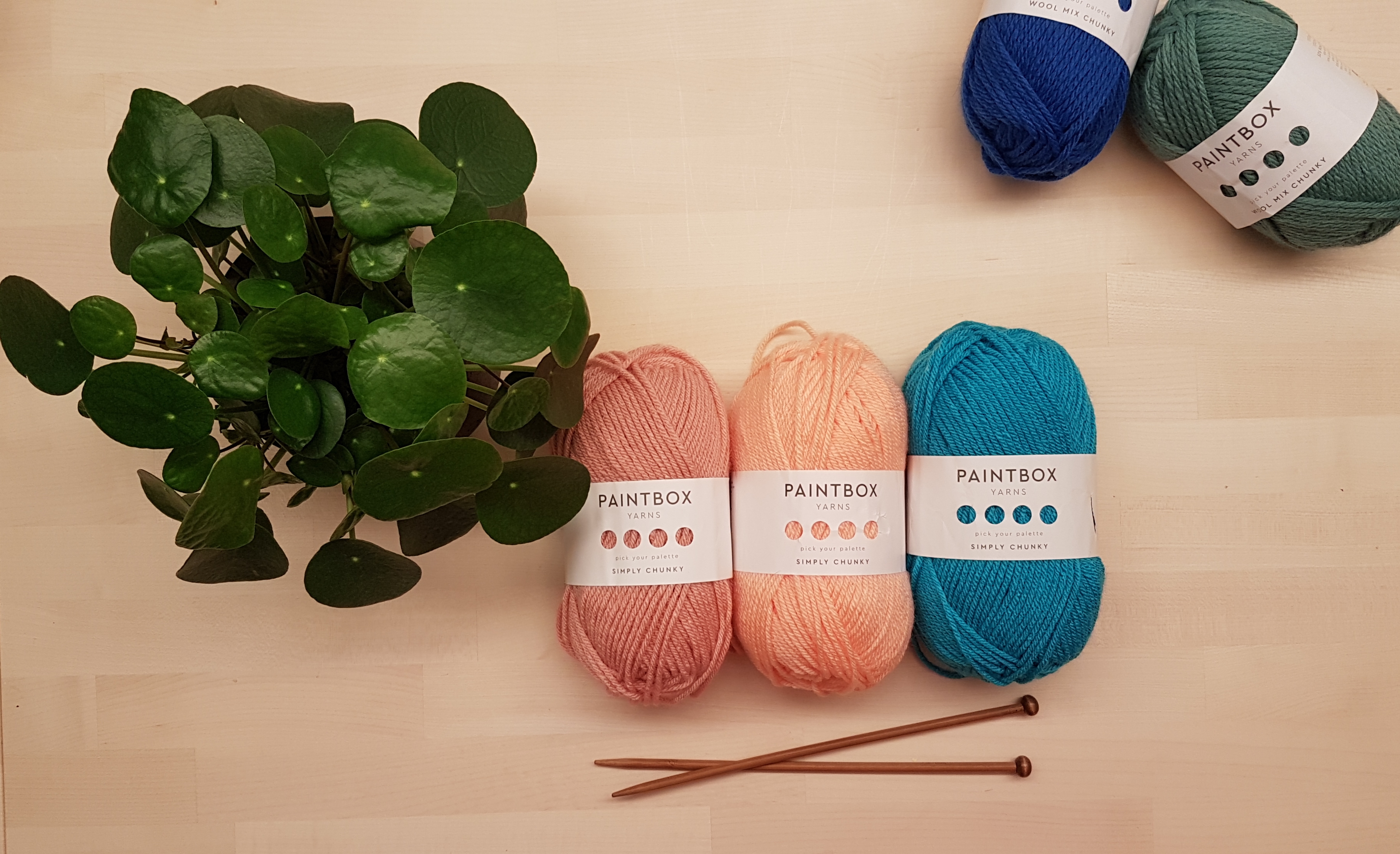 Paintbox Yarns