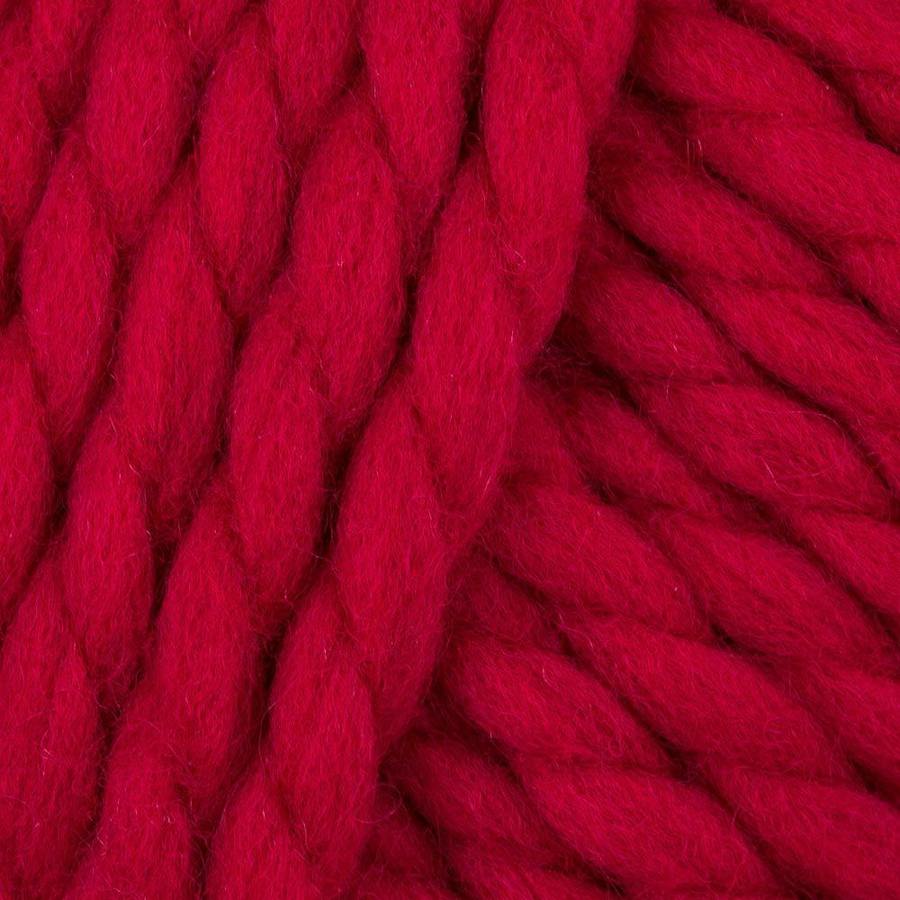 MillaMia Naturally Soft Super Chunky in Lingonberry