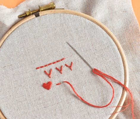 crewel embroidery stitches